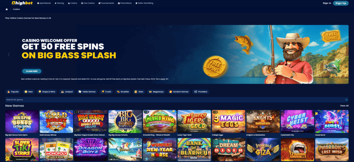 Highbet Casino